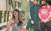 taylor swift rumored to appear on kelce brothers hit podcast taylor swift rumored to appear on kelce brothers hit podcast