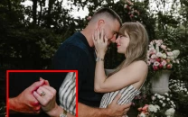 did travis kelce choose taylor swift s lucky number for her engagement ring did travis kelce choose taylor swift s lucky number for her engagement ring