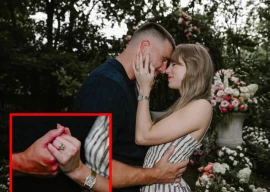 taylor swift s 550k antique engagement ring from travis kelce stuns with rare details taylor swift s 550k antique engagement ring from travis kelce stuns with rare details