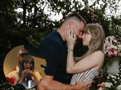 taylor swift and travis kelce return to arrowhead as engaged couple taylor swift and travis kelce return to arrowhead as engaged couple