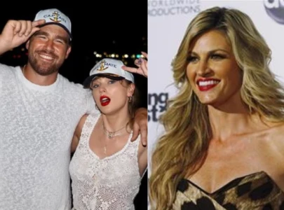 erin andrews praises taylor swift and travis kelce s witty bond on new heights podcast