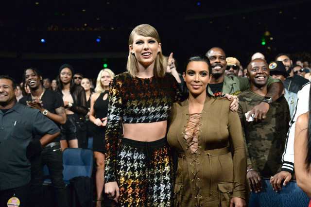 kim kardashian loses over 120k followers after taylor swift s alleged call out in thank you aimee