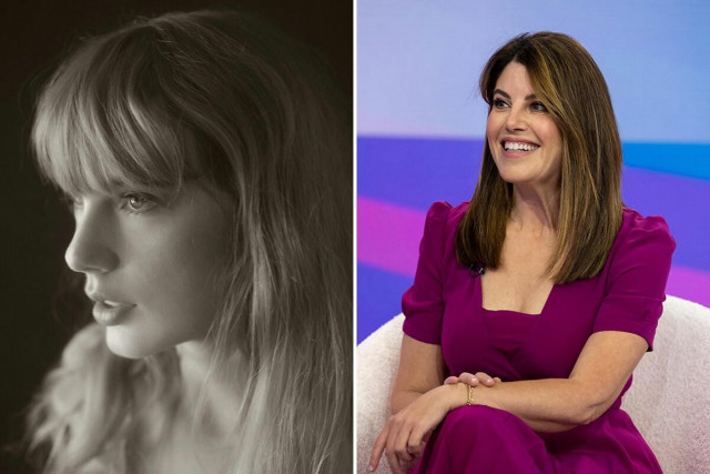 taylor swift lyric trend gets a political twist with activist monica lewinsky s post taylor swift lyric trend gets a political twist with activist monica lewinsky s post