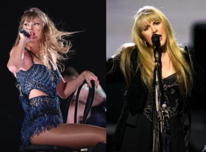 stevie nicks wishes for taylor swift and travis kelce to marry and start a family