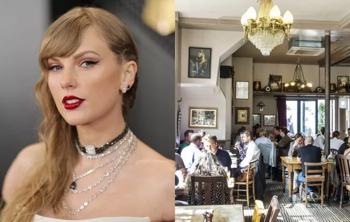 swifties flock to london pub sharing name with taylor swift s new song the black dog swifties flock to london pub sharing name with taylor swift s new song the black dog