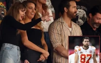 fans notice travis kelce unfollowed ryan reynolds on instagram amid alleged blake taylor friendship fallout fans notice travis kelce unfollowed ryan reynolds on instagram amid alleged blake taylor friendship fallout