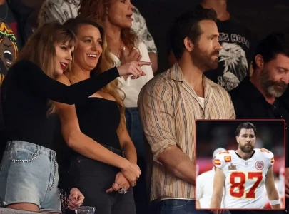 fans notice travis kelce unfollowed ryan reynolds on instagram amid alleged blake taylor friendship fallout