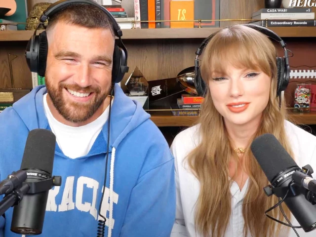 courtesy new heights podcast