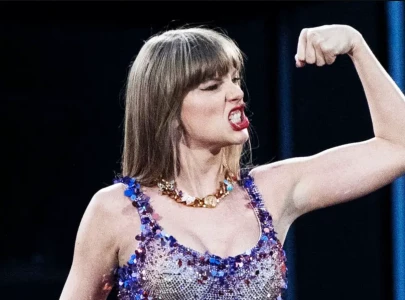 taylor swift s eras tour workout routine is just as tortured as her poetry