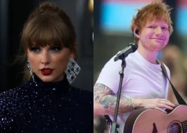ed sheeran says old texts from taylor swift inspired his emotional new song ed sheeran says old texts from taylor swift inspired his emotional new song