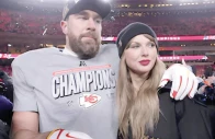 travis kelce calls taylor swift the love of my life