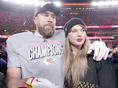 travis kelce calls taylor swift the love of my life