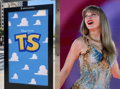 taylor swift finally reveals meaning behind viral toy story 5 clues
