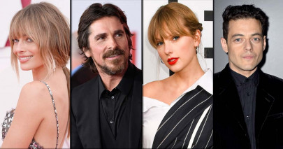 taylor swift to star with christian bale margot robbie