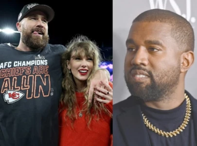taylor swift responds after her and travis kelce s name drop in kanye west s vultures 2 taylor swift responds after her and travis kelce s name drop in kanye west s vultures 2
