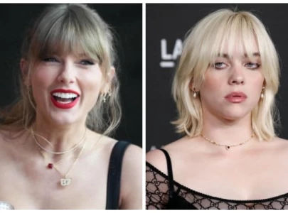 billie eilish surpasses taylor swift as the female singer with the most monthly listeners on spotify