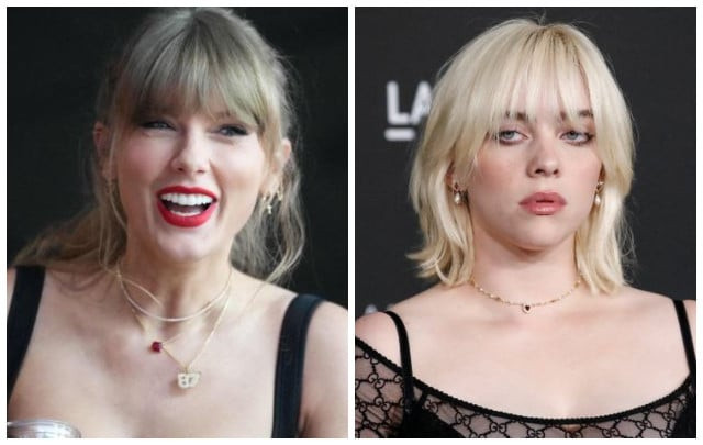 billie eilish surpasses taylor swift as the female singer with the most monthly listeners on spotify billie eilish surpasses taylor swift as the female singer with the most monthly listeners on spotify