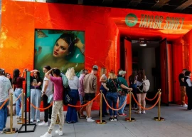 taylor swift s life of a showgirl receives global promotion taylor swift s life of a showgirl receives global promotion