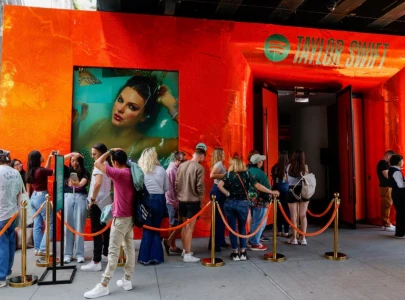 taylor swift s life of a showgirl receives global promotion taylor swift s life of a showgirl receives global promotion