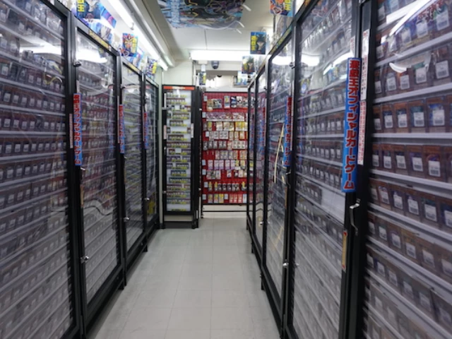 pok mon tcg shop robbed of 94 000 by manager of nearby tcg shop