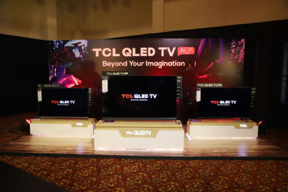 tcl pakistan debuts expanded range of qled tvs tcl pakistan debuts expanded range of qled tvs
