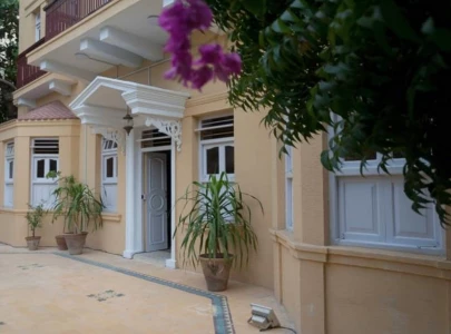 tdf magnifiscience centre tdf ghar receive museum status from sindh govt