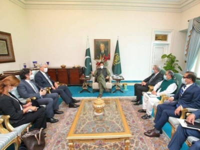 unga president elect offers help on kashmir unga president elect offers help on kashmir