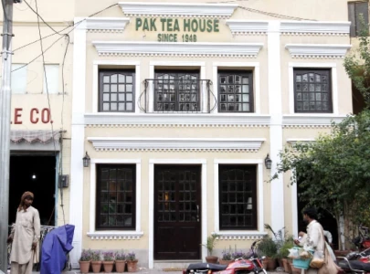 layyah revives literary legacy with pak tea house layyah revives literary legacy with pak tea house