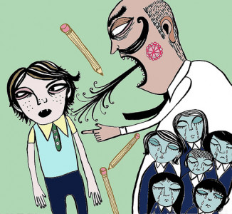 teachers tried to make my son stupid teachers tried to make my son stupid