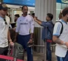 watch team india touches down in dubai for champions trophy 2025 watch team india touches down in dubai for champions trophy 2025