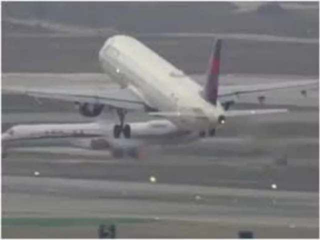 faa investigates near collision between gonzaga basketball team plane and delta flight at lax faa investigates near collision between gonzaga basketball team plane and delta flight at lax
