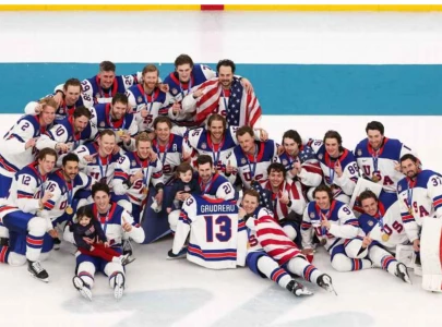 team usa honours johnny gaudreau with family tribute after olympic gold win team usa honours johnny gaudreau with family tribute after olympic gold win