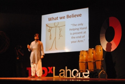 the common thread of genius at tedx