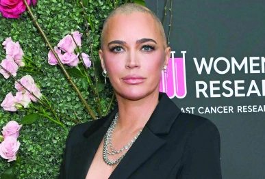 teddi mellencamp photo file