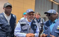 who chief visits dr congo ebola hotspot as cases surpass 1 000