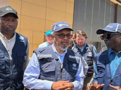 who chief visits dr congo ebola hotspot as cases surpass 1 000 who chief visits dr congo ebola hotspot as cases surpass 1 000