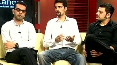 warming up for tedxlahore warming up for tedxlahore