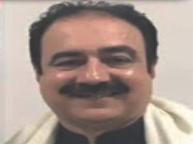 khawaja tareef gulshan alias teefi butt