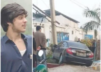 talha ali a 16 year old boy fatally shot when police opened fire on a vehicle photo express