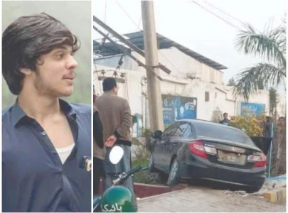 teen shot dead in police chase