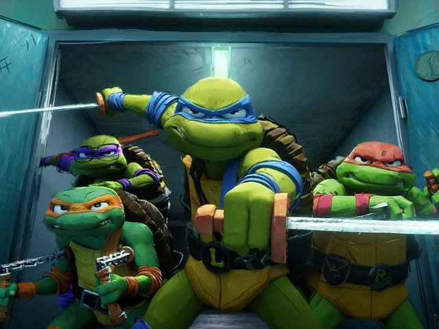teenage mutant ninja turtles mutant mayhem 2 gets earlier summer 2027 release date
