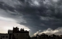 who warns of health risks from black rain in iran