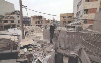 missiles drones rain on multiple gulf fronts