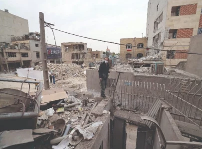 missiles drones rain on multiple gulf fronts