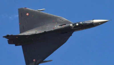 tejas jet photo reuters