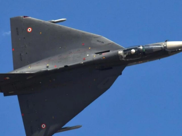 India buying over 100 GE engines for its Tejas