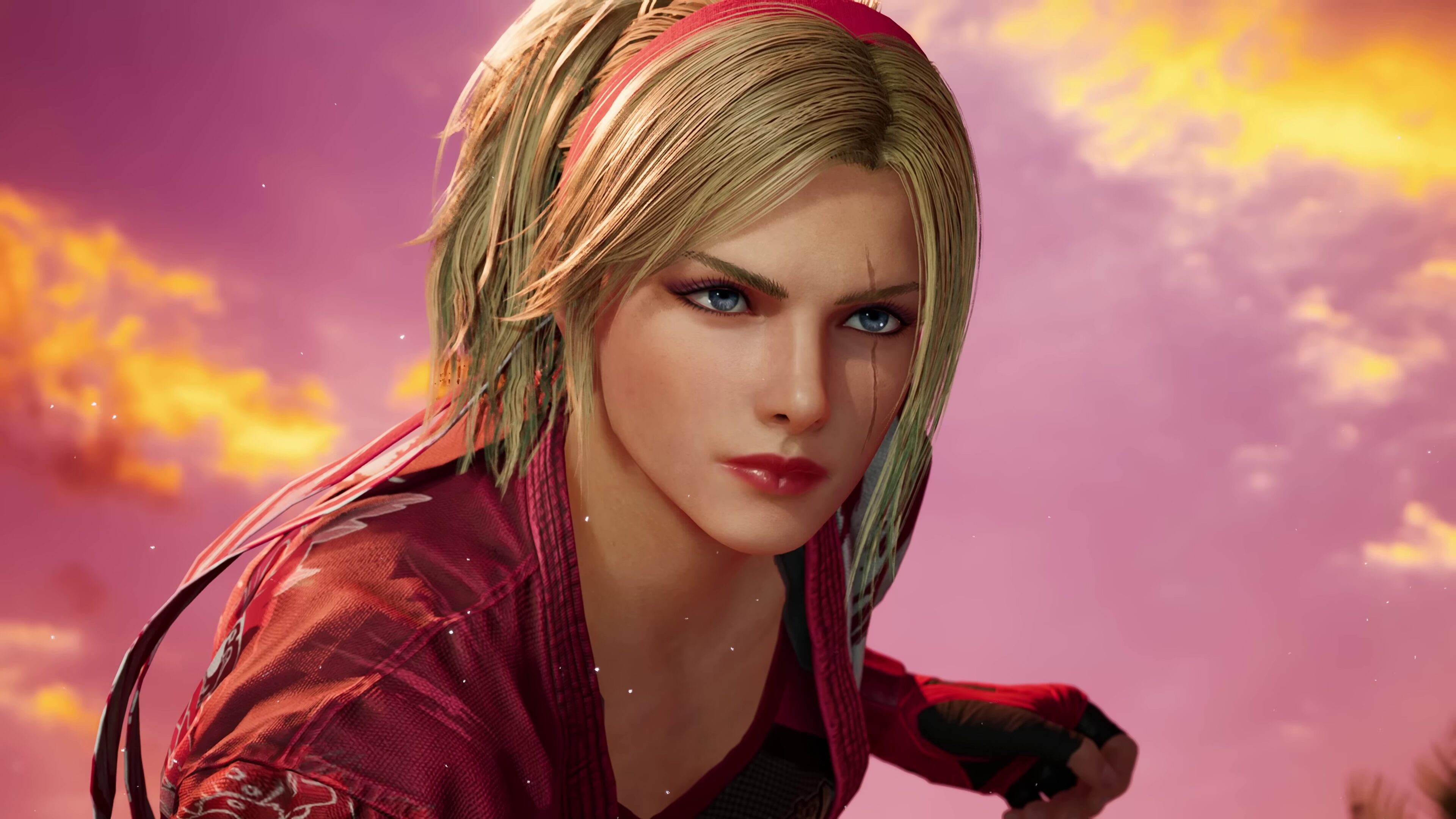 lidia sobieska in tekken 8 courtesy bne