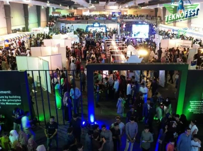 students showcase ai robotics projects