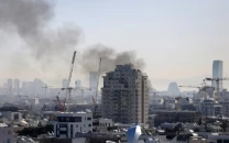 iran rejects trump s negotiation claim as israel iran airstrikes intensify