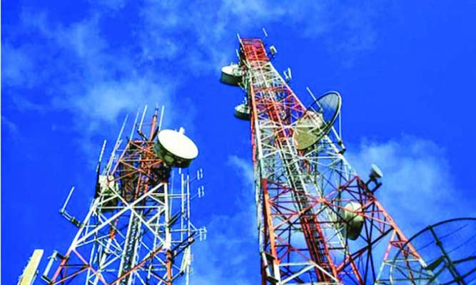 Govt holds telecom projects’ funds M Haris